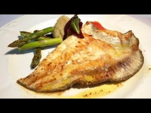 Como adobar pescado a la plancha