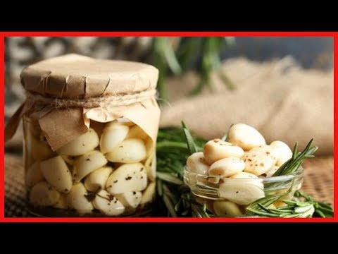 Como preparar el ajo para bajar el colesterol