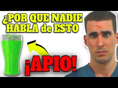 Como preparar el apio para los riñones