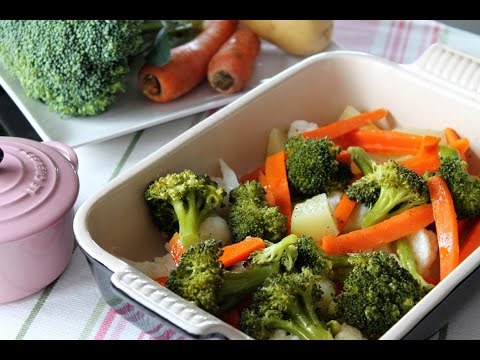 Como preparar el brócoli para la gastritis