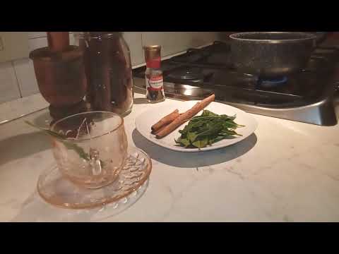 Como preparar el te de hojas de laurel