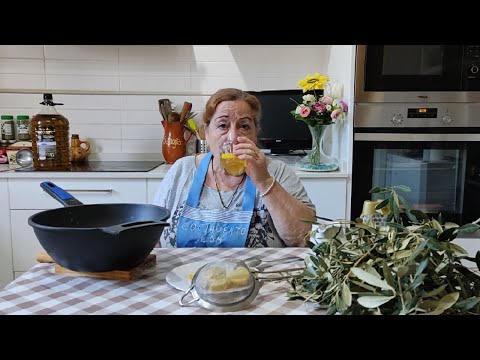 Como preparar infusion de hojas de olivo