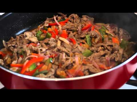 Como preparar la carne para tacos mexicanos