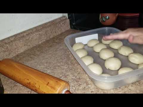 Como preparar la masa para hacer buñuelos