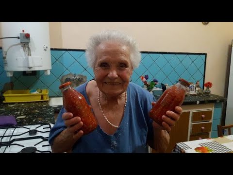 Como preparar la salsa de tomate envasada