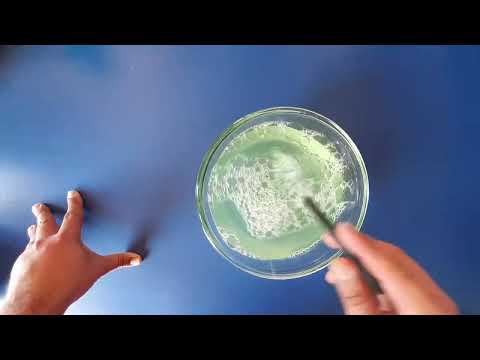 Como preparar liquido para hacer burbujas gigantes