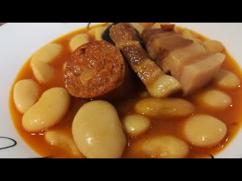 Como preparar los judiones del barco de ávila